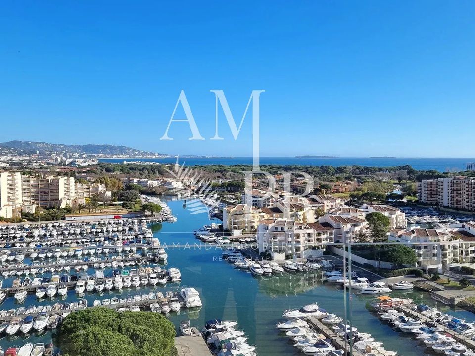 Lejlighed i Mandelieu-la-Napoule, Alpes-Maritimes - foto 4