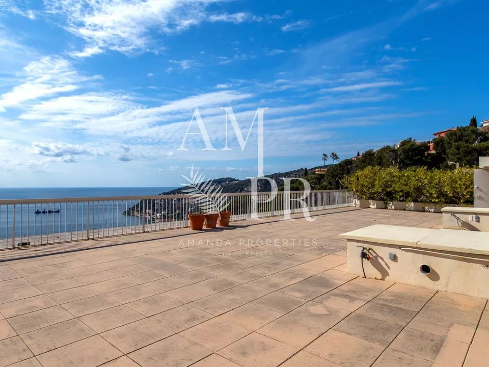 Lejlighed i Villefranche-sur-Mer, Alpes-Maritimes - foto 1