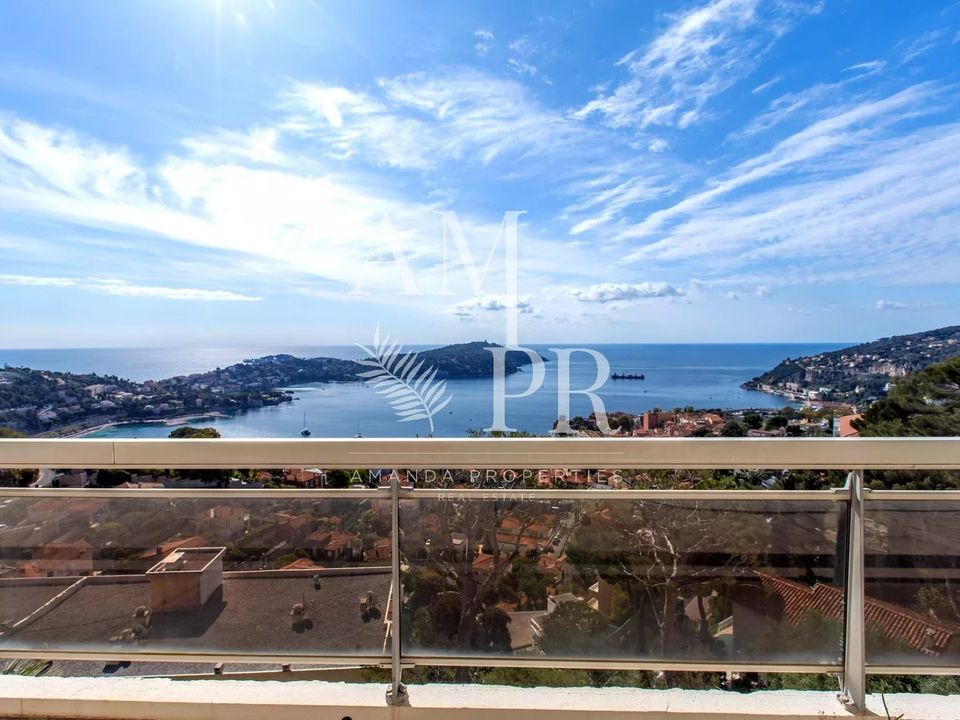 Lejlighed i Villefranche-sur-Mer, Alpes-Maritimes - foto 2