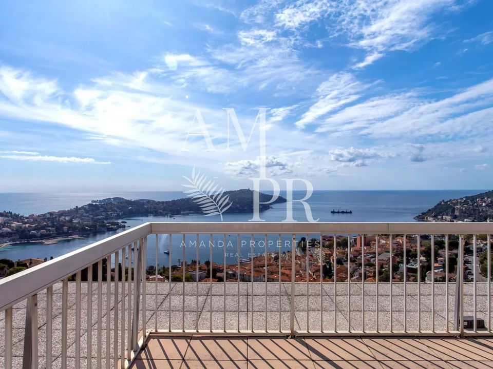 Lejlighed i Villefranche-sur-Mer, Alpes-Maritimes - foto 3