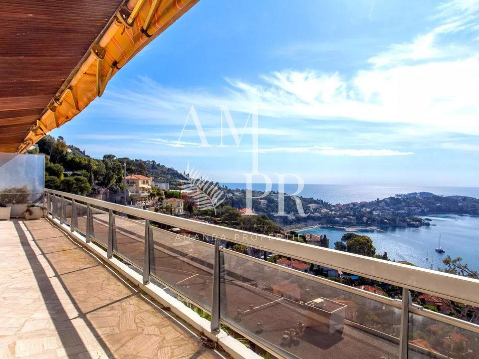 Lejlighed i Villefranche-sur-Mer, Alpes-Maritimes - foto 4
