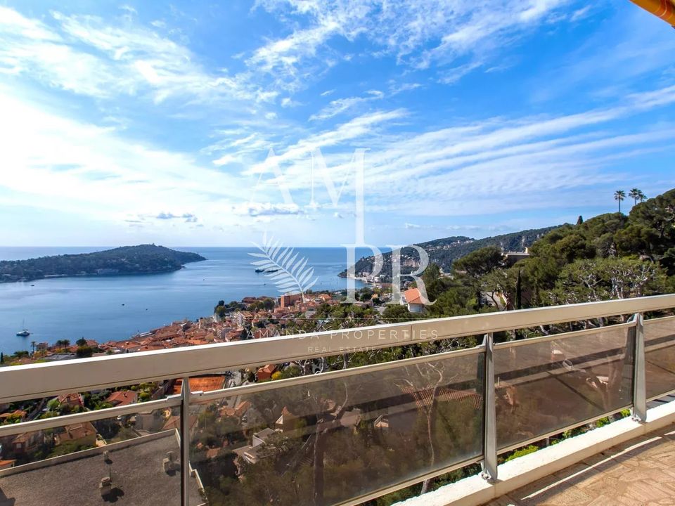 Lejlighed i Villefranche-sur-Mer, Alpes-Maritimes - foto 5