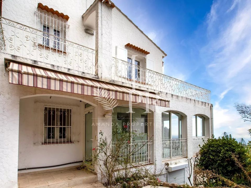 Villa i La Turbie, Alpes-Maritimes - foto 3