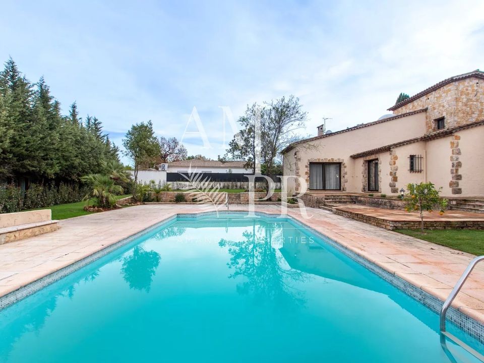 Villa i Valbonne, Alpes-Maritimes - foto 2