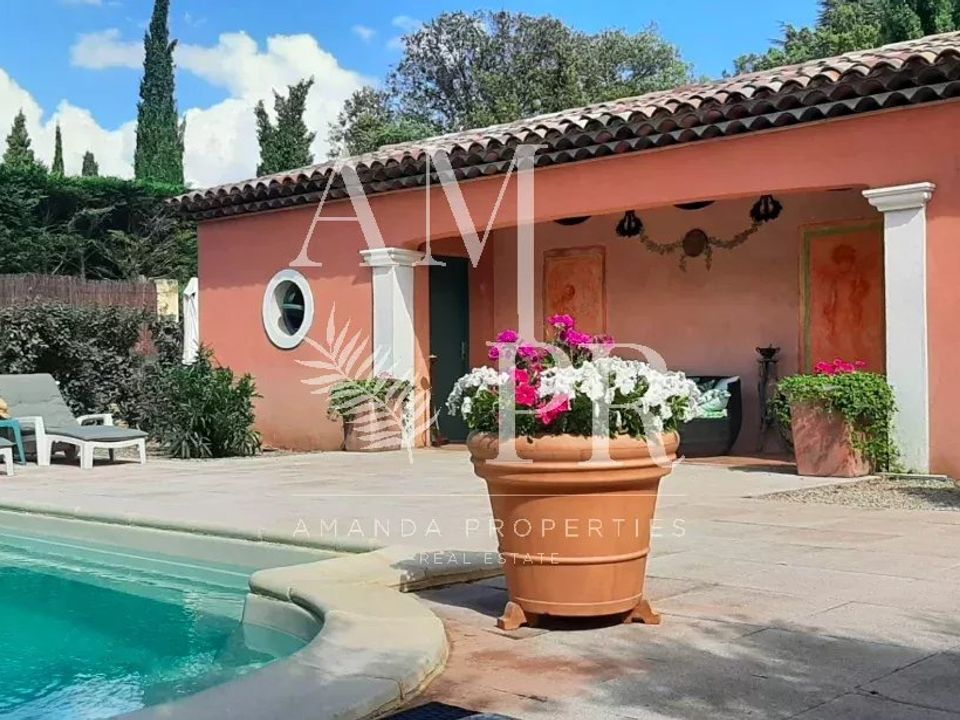 Villa i Tourtour, Var - foto 2
