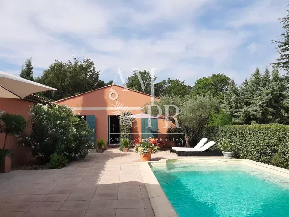 Villa i Tourtour, Var - foto 3