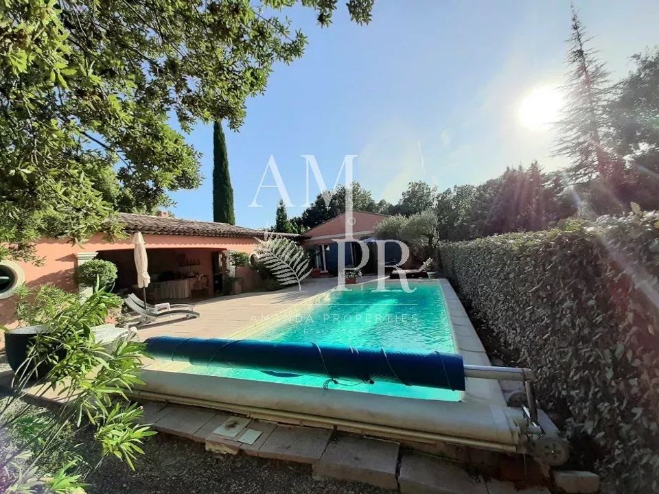 Villa i Tourtour, Var - foto 4