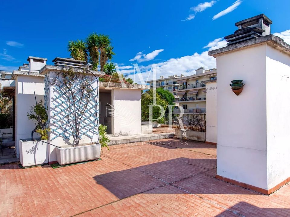 Lejlighed i Nice, Alpes-Maritimes - foto 4
