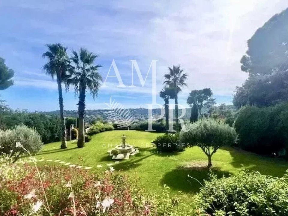 Villa i Vallauris, Alpes-Maritimes - foto 2