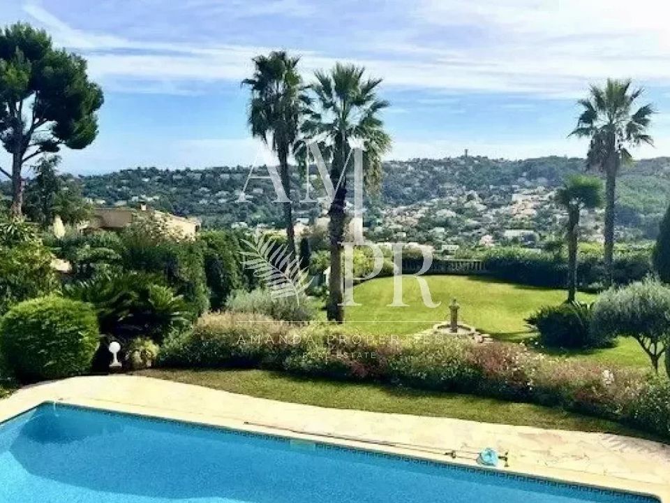 Villa i Vallauris, Alpes-Maritimes - foto 3