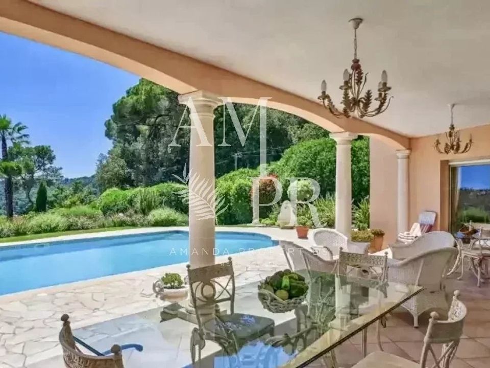 Villa i Vallauris, Alpes-Maritimes - foto 4