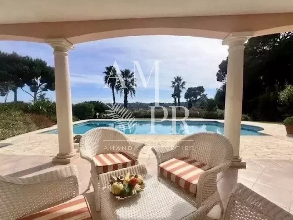 Villa i Vallauris, Alpes-Maritimes - foto 5