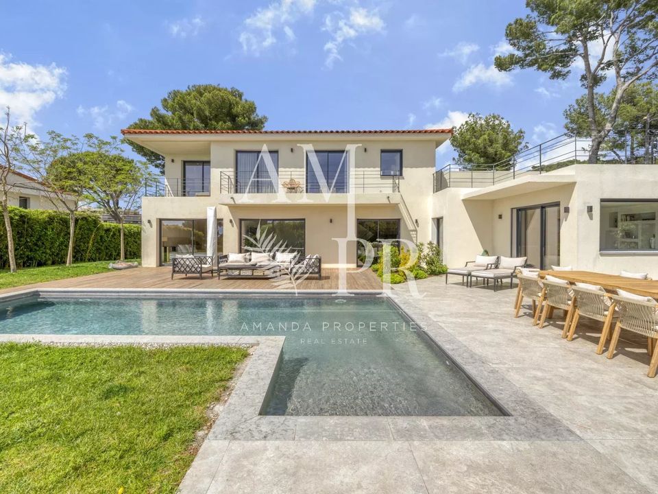 Villa i Le Cannet, Alpes-Maritimes - foto 2