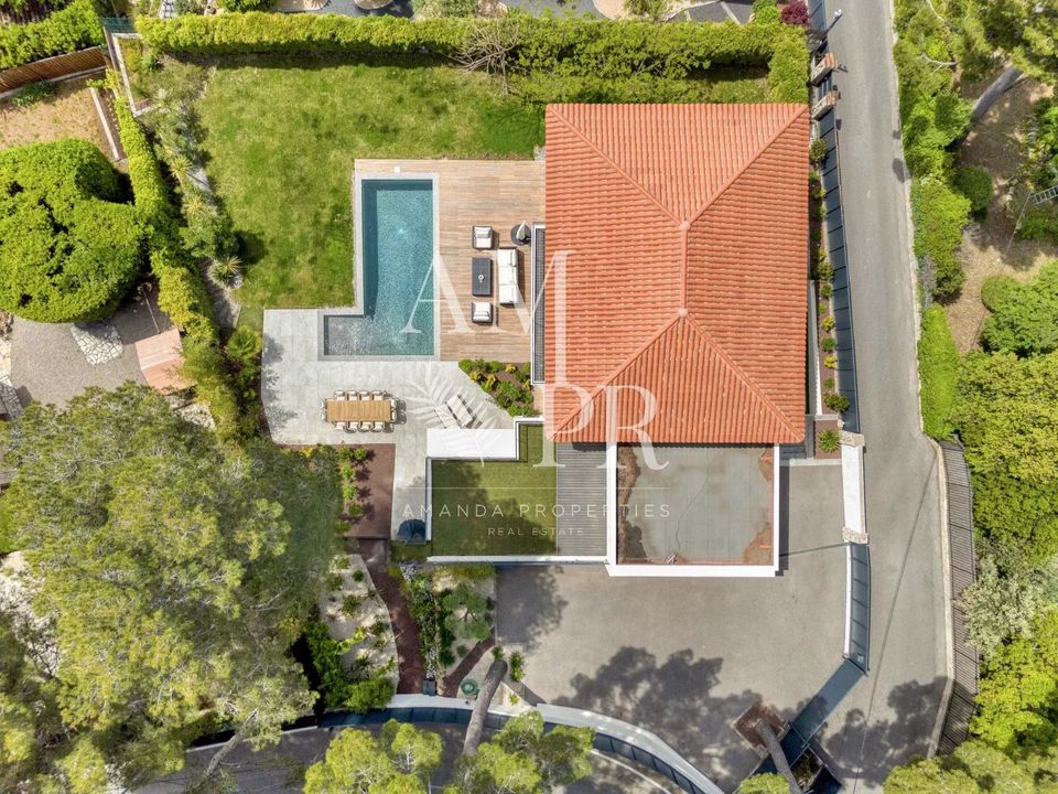 Villa i Le Cannet, Alpes-Maritimes - foto 4