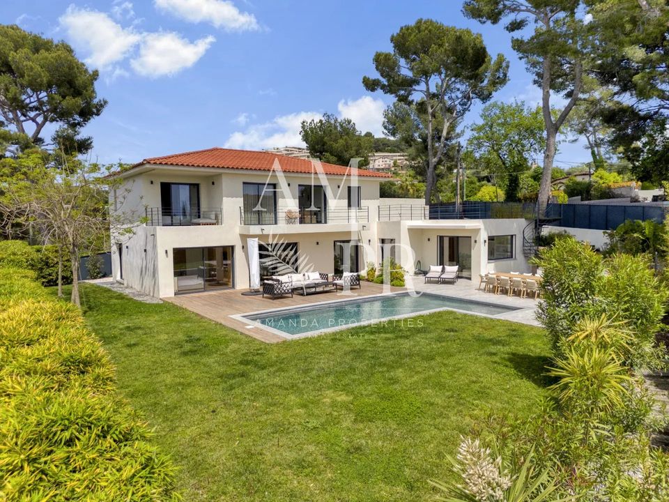 Villa i Le Cannet, Alpes-Maritimes - foto 5