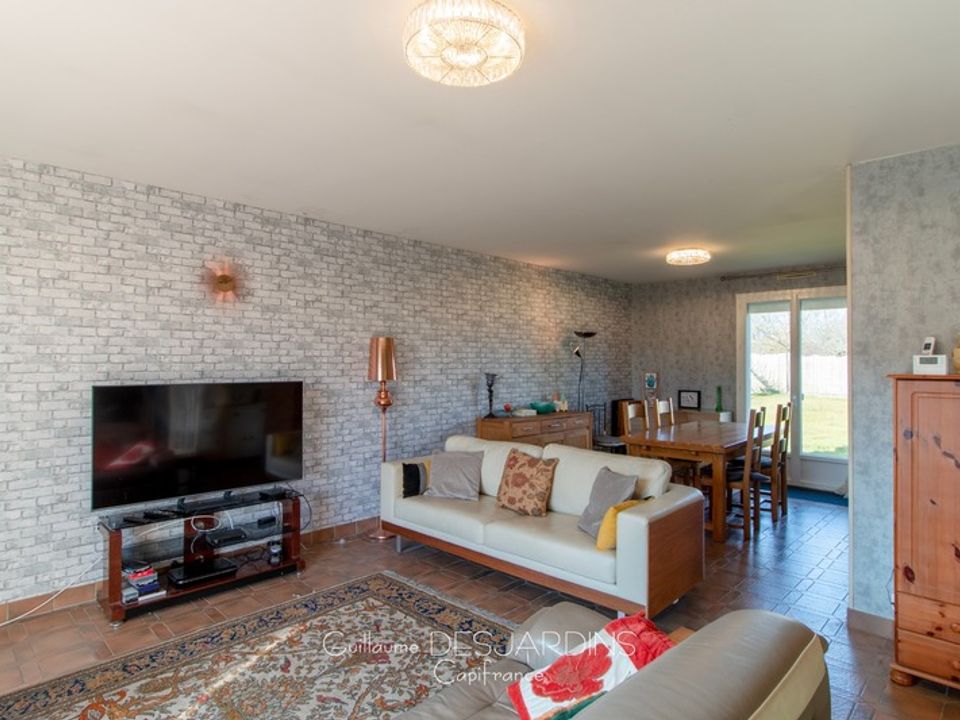Bungalow i Saint-Evroult-Notre-Dame-du-Bois, Orne - foto 5