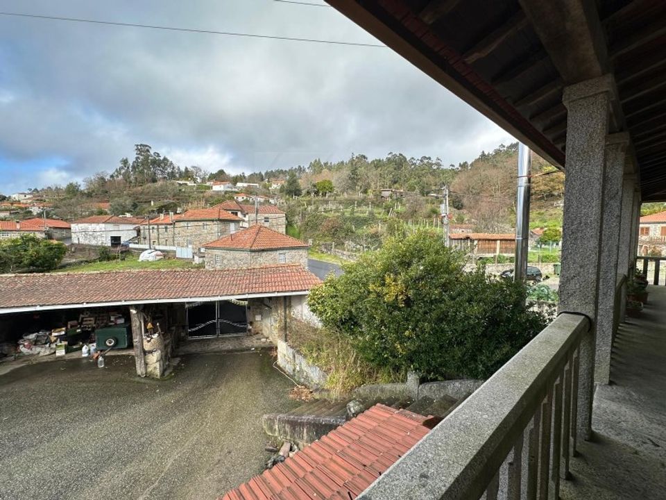 Villa i Paredes de Coura, Viana do Castelo - foto 2