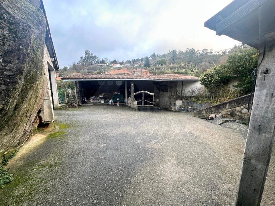 Villa i Paredes de Coura, Viana do Castelo - foto 4