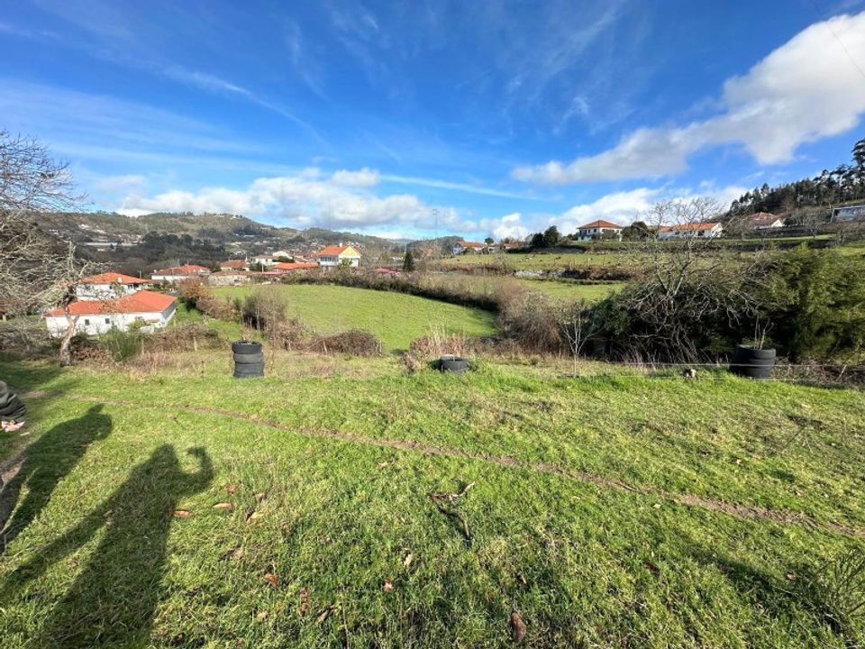 Helårsgrund i Paredes de Coura, Viana do Castelo - foto 1