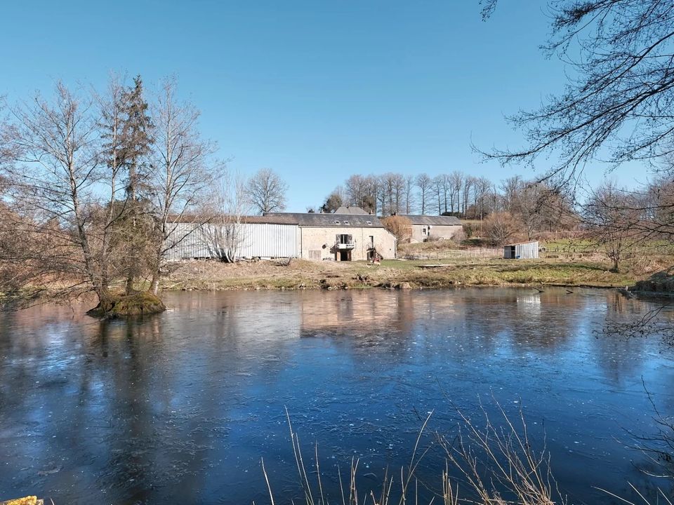 Villa i Arleuf, Nievre - bilde 1