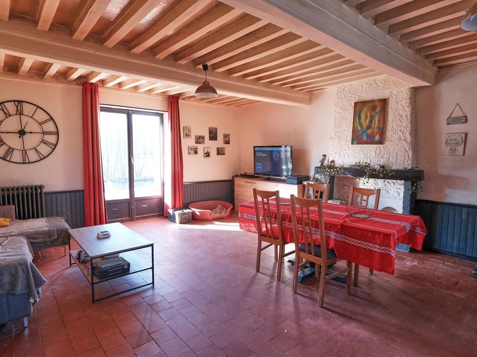 Villa i Arleuf, Nievre - bilde 3