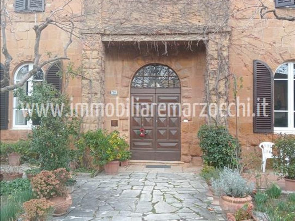 Villa i Pienza, Siena - foto 1