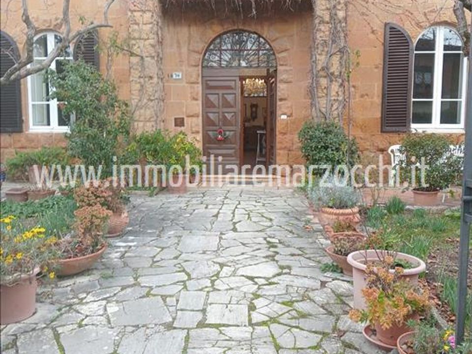 Villa i Pienza, Siena - foto 4