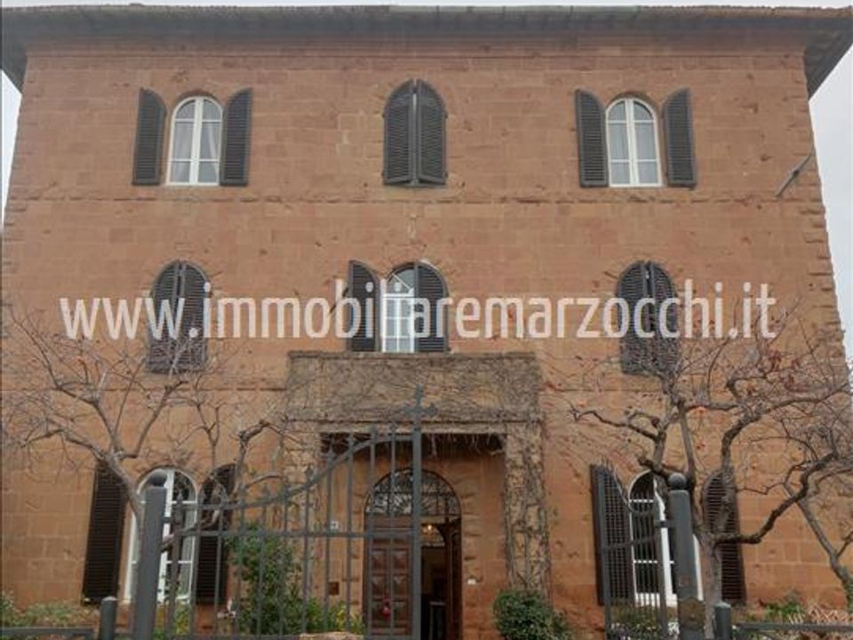 Villa i Pienza, Siena - foto 5