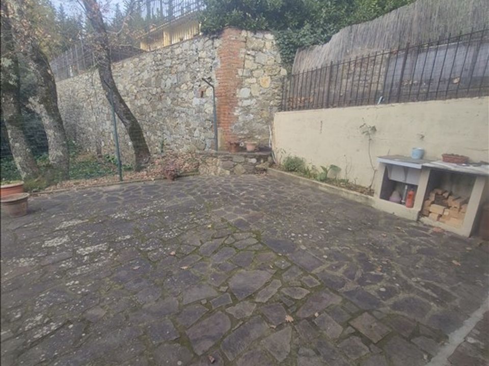 Lejlighed i Castellina in Chianti, Siena - foto 2