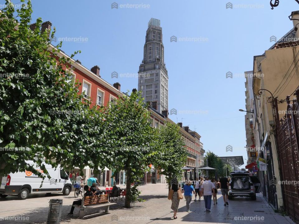 Erhvervsejendom i Amiens, Somme - foto 1