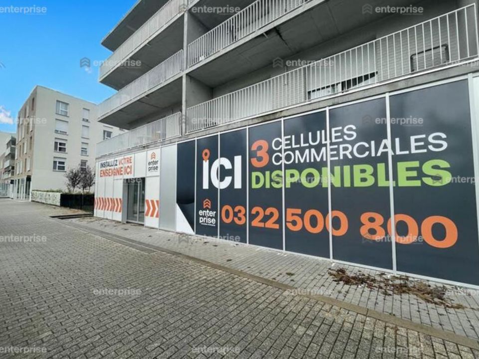 Erhvervsejendom i Amiens, Somme - foto 1