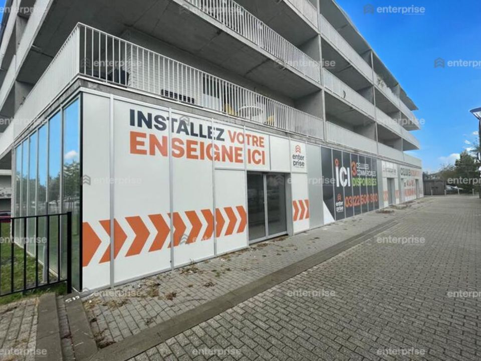 Erhvervsejendom i Amiens, Somme - foto 3