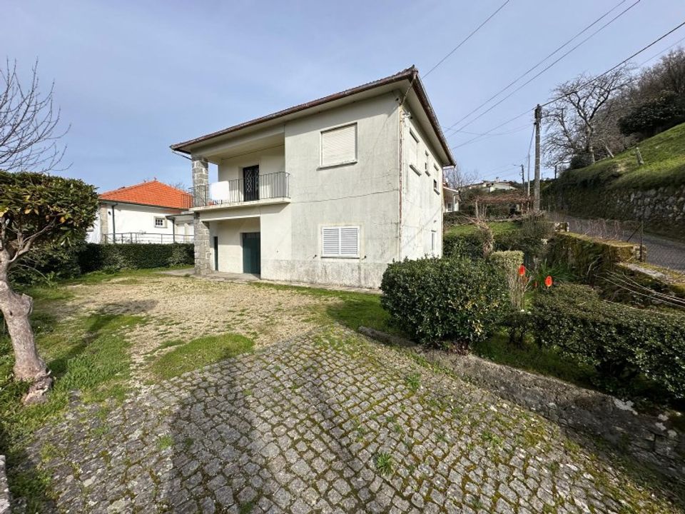 Villa i Paredes de Coura, Viana do Castelo - foto 1