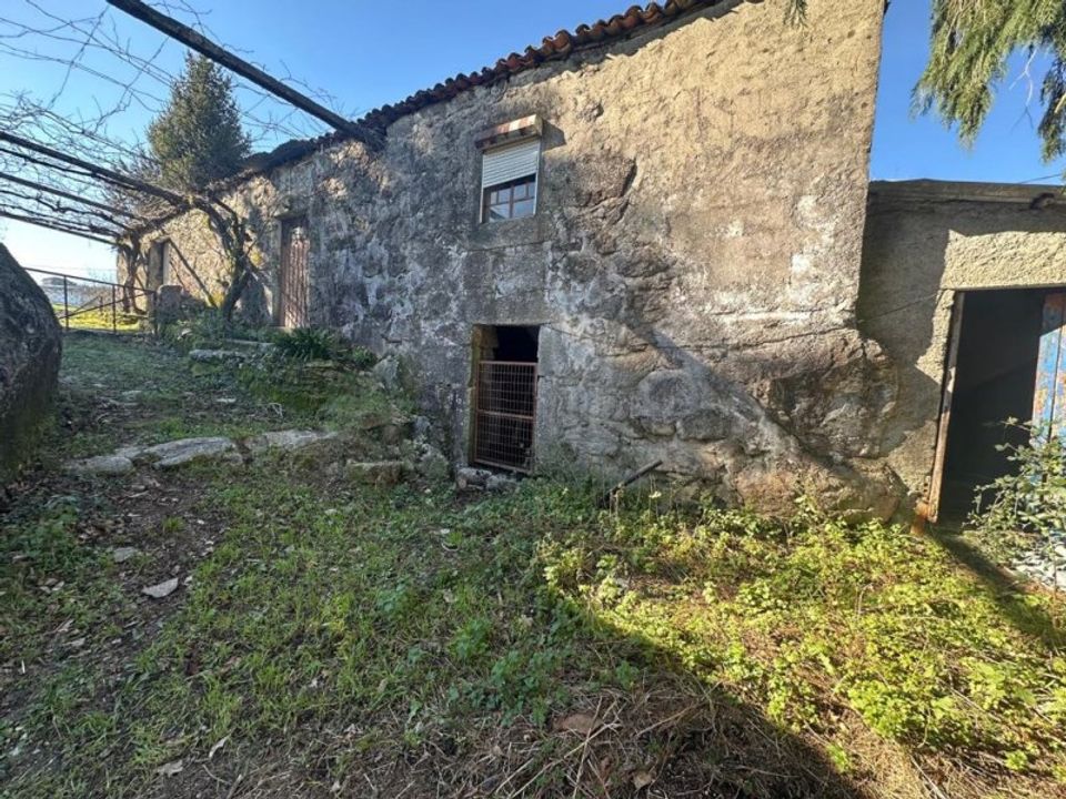 Landejendom i Bico e Cristelo, Viana do Castelo - foto 1