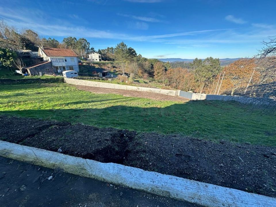 Helårsgrund i Paredes de Coura, Viana do Castelo - foto 3