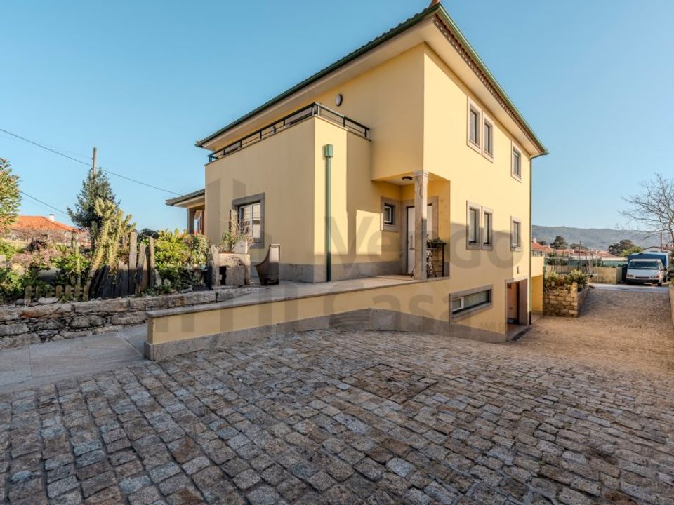 Villa i Vila Praia de Ancora, Viana do Castelo - foto 1