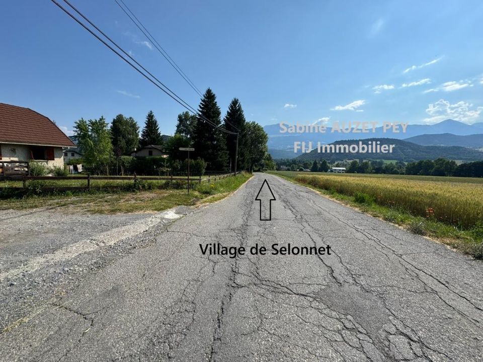 Terra a Selonnet, Alpes-de-Haute-Provence - foto 4