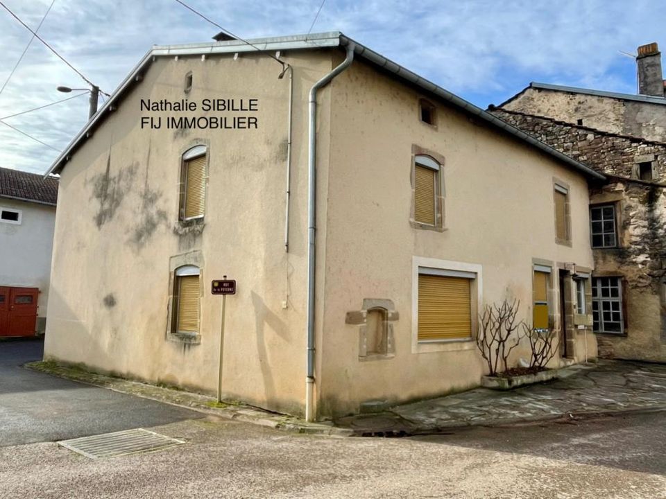 Villa i Jonvelle, Haute-Saone - foto 1