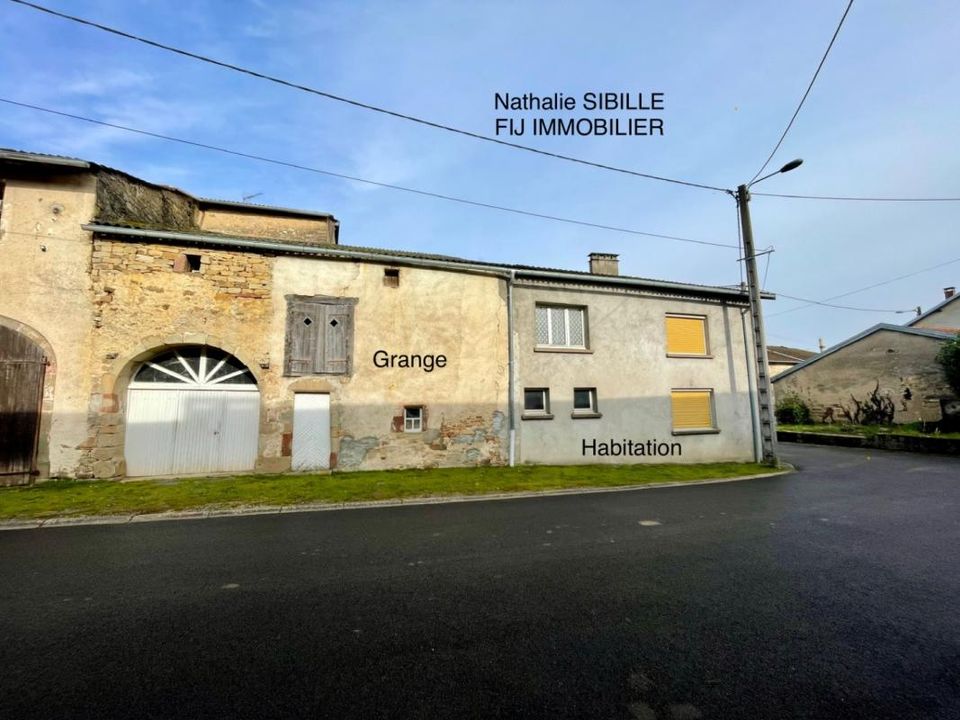 Villa i Jonvelle, Haute-Saone - foto 2