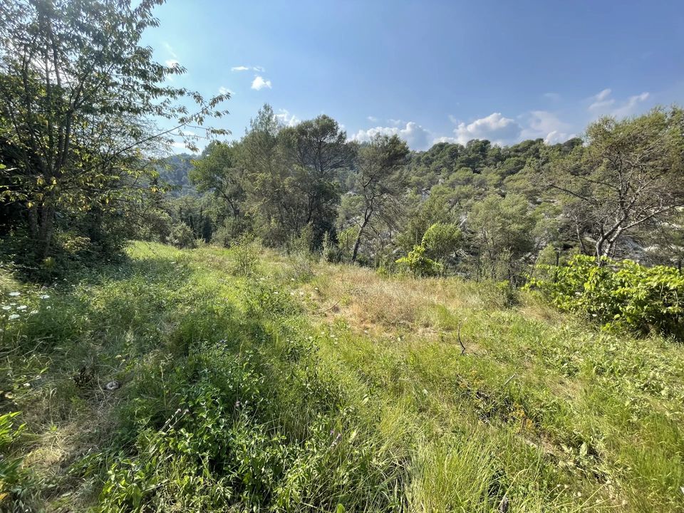 Helårsgrund i Berre-les-Alpes, Alpes-Maritimes - foto 3