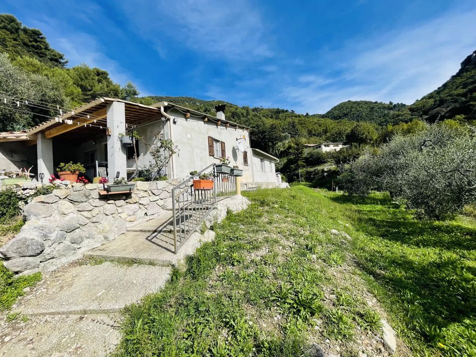 Villa i Peille, Alpes-Maritimes - foto 1