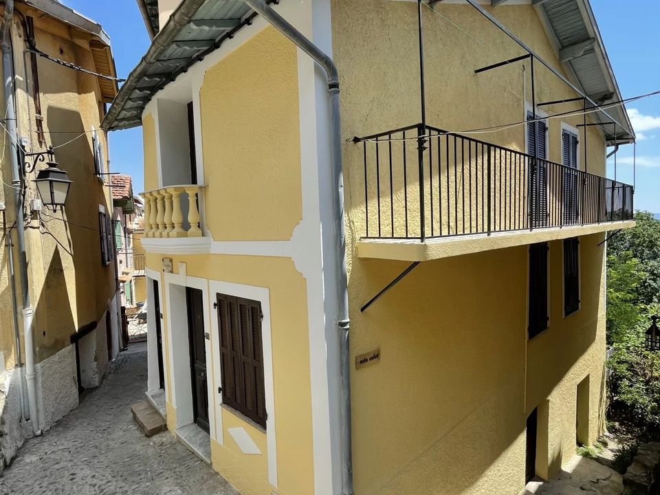 Landejendom i Coaraze, Alpes-Maritimes - foto 3