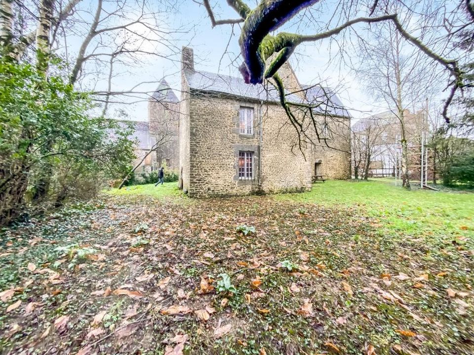 Villa i Trans, Mayenne - foto 1