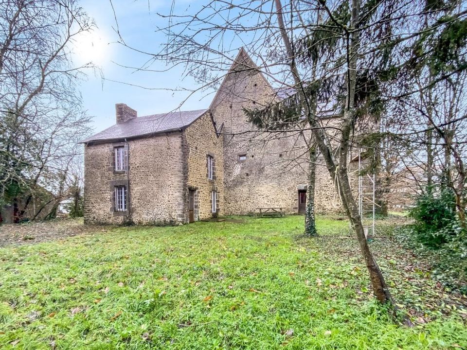 Villa i Trans, Mayenne - foto 2