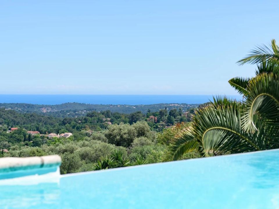Villa i Le Rouret, Alpes-Maritimes - foto 3