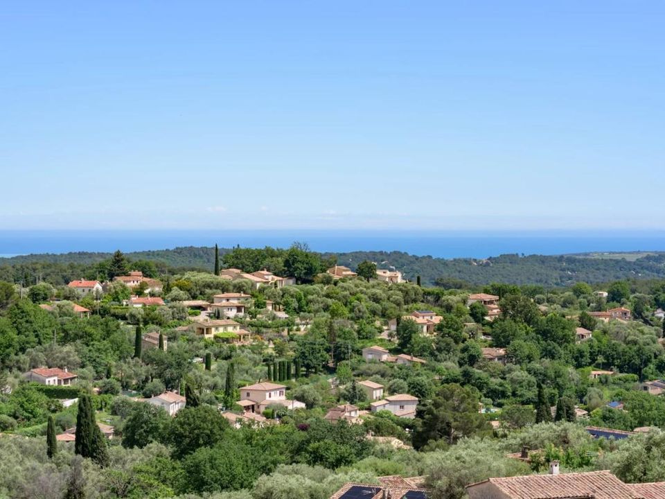 Villa i Le Rouret, Alpes-Maritimes - foto 4