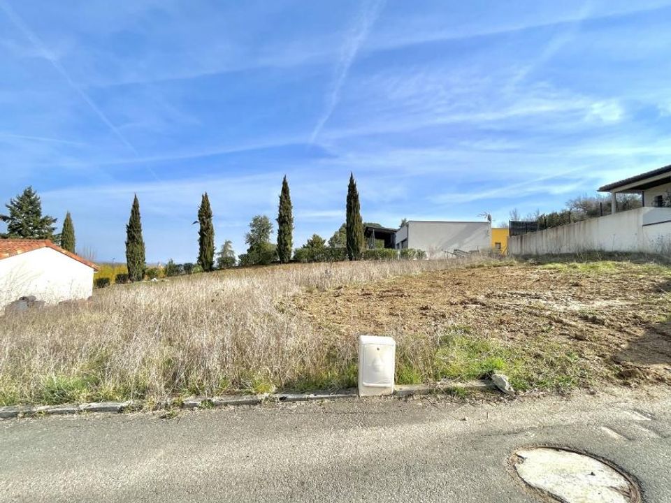Terra a Albi, Tarn - foto 1