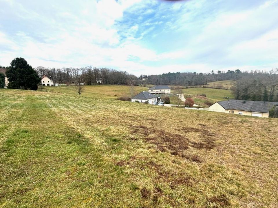 Terra a Sainte-Fereole, Correze - foto 2