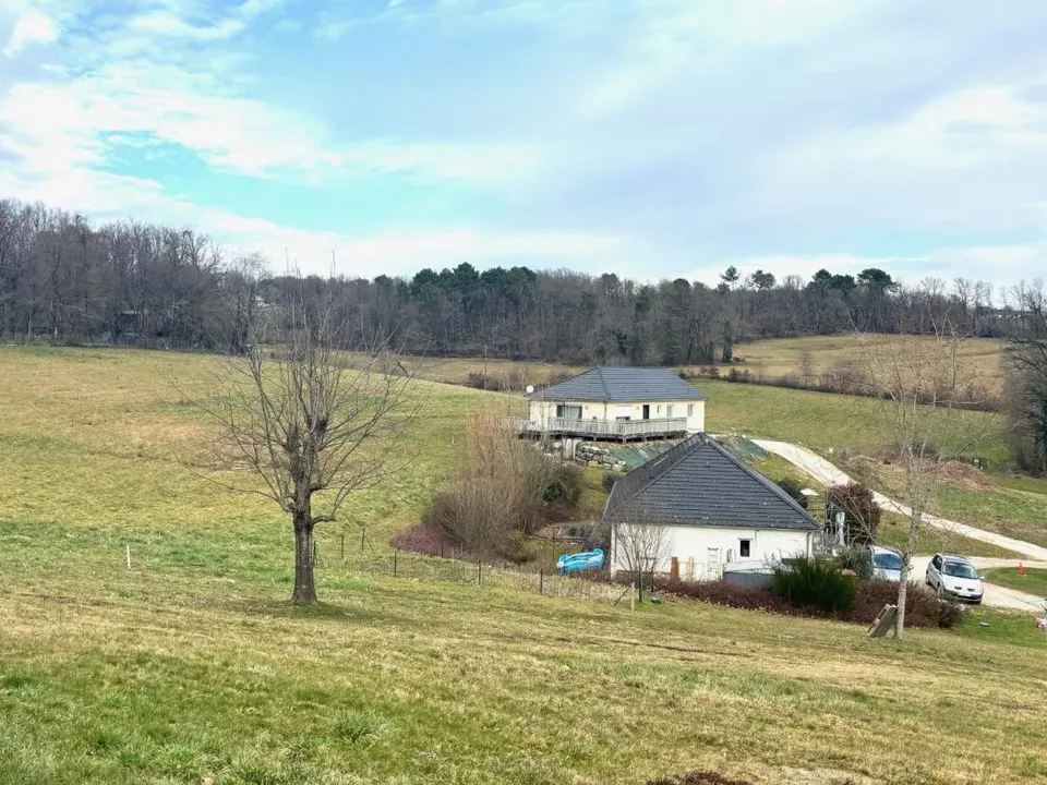 Terra a Sainte-Fereole, Correze - foto 3