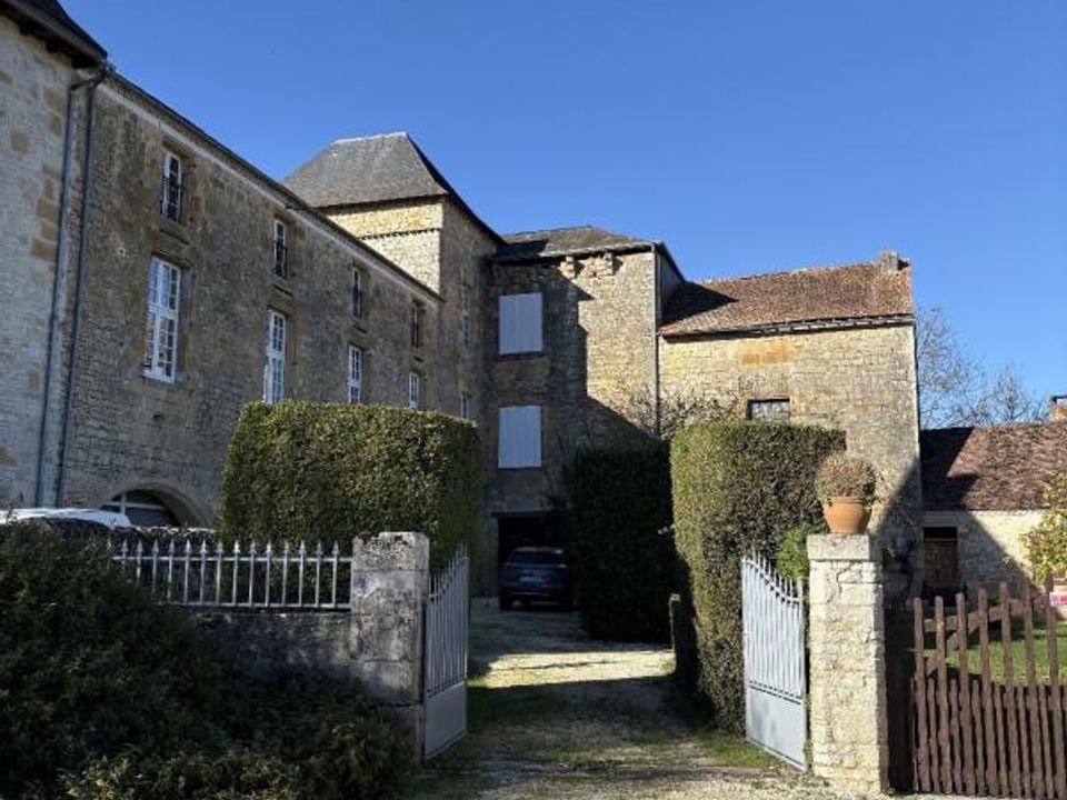 Villa en Sainte-Orse, Dordogne - foto 2